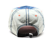 Cap Von Dutch - Baseball - Embroidery - Orange / Navy