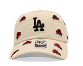 Cap '47 Brand - MLB Scatter Cleanup CLEAN UP - LA Dodgers