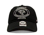 Cap '47 Brand - NFL Circle Tone CLEAN UP - Jacksonville Jaguars - Black