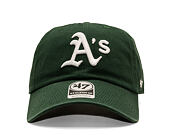 Cap '47 Brand - MLB Clean Up - Oakland Athletics - Green