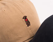 Cap '47 Brand - Dog Base Runner Icon CLEAN UP