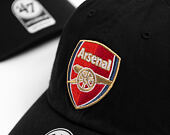 Cap '47 Brand - Clean Up Arsnfc - Arsenal FC - Black
