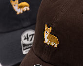 Cap '47 Brand - Dog Icon CLEAN UP