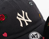 Cap '47 Brand - MLB Multi Scatter CLEAN UP - NY Yankees - Navy