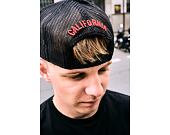 Cap Von Dutch - Trucker - Love Patch - Black