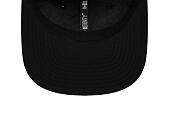 Cap New Era - Repreve 9SEVENTY Stretch-Snap - AS Roma - Black