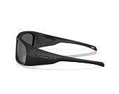 Sunglasses Sluneční Brýle Oakley - Belleville - Prizm Black/Black Suede