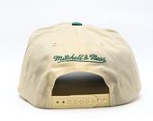Cap Mitchell & Ness - NBA Retro Roots Deadstock Hwc - Seattle Supersonics - Cream
