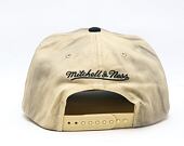 Cap Mitchell & Ness - NHL Retro Roots Deadstock - Chicago Blackhawks - Cream