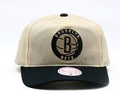 Cap Mitchell & Ness - NBA Retro Roots Deadstock - Miami Heat - Cream