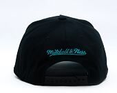 Cap Mitchell & Ness - NBA 404 Club Camo Pro Snapback Hwc - Vancouver Grizzlies - Black