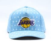 Cap Mitchell & Ness - NBA Seeing Stars Pro Snapback - Los Angeles Lakers - Blue