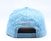 Cap Mitchell & Ness - NBA Seeing Stars Pro Snapback - Chicago Bulls - Blue