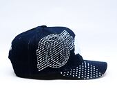 Cap Mitchell & Ness - NBA Run Stitch Pro Snapback - Los Angeles Lakers - Blue