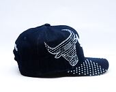 Cap Mitchell & Ness - NBA Run Stitch Pro Snapback - Chicago Bulls - Blue