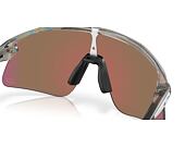 Sunglasses Sluneční Brýle Oakley - Stunt Devil S - Prizm Violet/Grey Ink Moondust