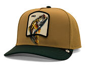 Cap Goorin - Migration - Pro - Fish - Amber / Guard