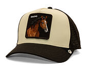 Cap Goorin - Gaucho Trucker - Horse - Wax