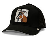 Cap Goorin - The G.O.A.T - Black