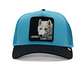 Cap Goorin - Legend Wolf Trucker - Sky