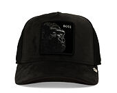 Cap Goorin - Velour Boss - Gorilla - Black