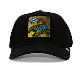 Cap Goorin - Popart - Deadly Scorpion - Black