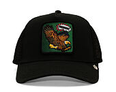 Cap Goorin - Popart - Freedom Eagle - Black