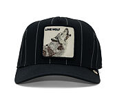 Cap Goorin - Pinstripe Wolf - Edge Navy