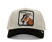 Cap Goorin - Suede Greatest Goat - Digital / Black