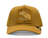 Cap Goorin - Circle Of Life - Cold Blooded - Lizard - Amber