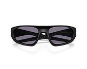 Sunglasses Oakley - Prizm Grey - Matte Black/Black