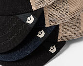 Cap Goorin - Wanted Denim Rocker - Scorpion - Black Denim