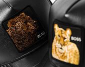 Cap Goorin - Faux Leather Bear - Black