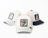 Cap Goorin - Denim Degen - Raccoon - Light Denim