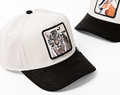 Cap Goorin - Suede Tiger - Digital / Black