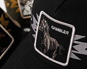 Cap Goorin - Canyon Gambler - Horse - Black