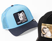 Cap Goorin - Legend Wolf Trucker - Sky