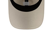 Cap New Era - Branded Slogan 9TWENTY - Stone / White