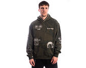 Sweatshirt Rip N Dip - Blonded Hoodie (Forest Camo)