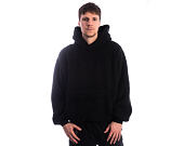 Sweatshirt Karl Kani - Signature Essential Teddy OS Hoodie - Black