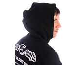 Sweatshirt Huf - Three 6 Mafia Heavyweight Hoodie - Black
