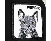 Kids Cap Goorin - Frenchie Trucker Mini - Black