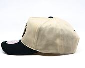 Cap Mitchell & Ness - NBA Retro Roots Deadstock - Brooklyn Nets - Cream