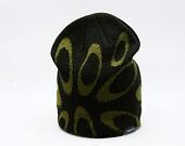 Beanie Oakley - Ellipse Graphic Beanie - Deep Olive/Cactus