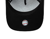 Womens Cap New Era - MLB Fabric Mix 9FORTY M-CROWN - NY Yankees - Black
