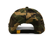 Cap Capslab - Fast & Furious A-Frame - F&F Logo - Camo