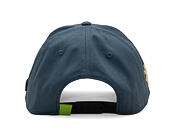 Cap Capslab - Boruto A-Frame - Kawaki - Blue / Beige Corduroy
