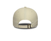 Cap New Era - Branded Wordmark 9FORTY M-CROWN - Cream / Navy