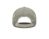 Cap New Era - Branded Cord Visor 9FORTY A-Frame Trucker - Navy / Stone