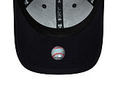 Cap New Era - MLB Cord Visor 9FORTY M-CROWN - NY Yankees - Navy